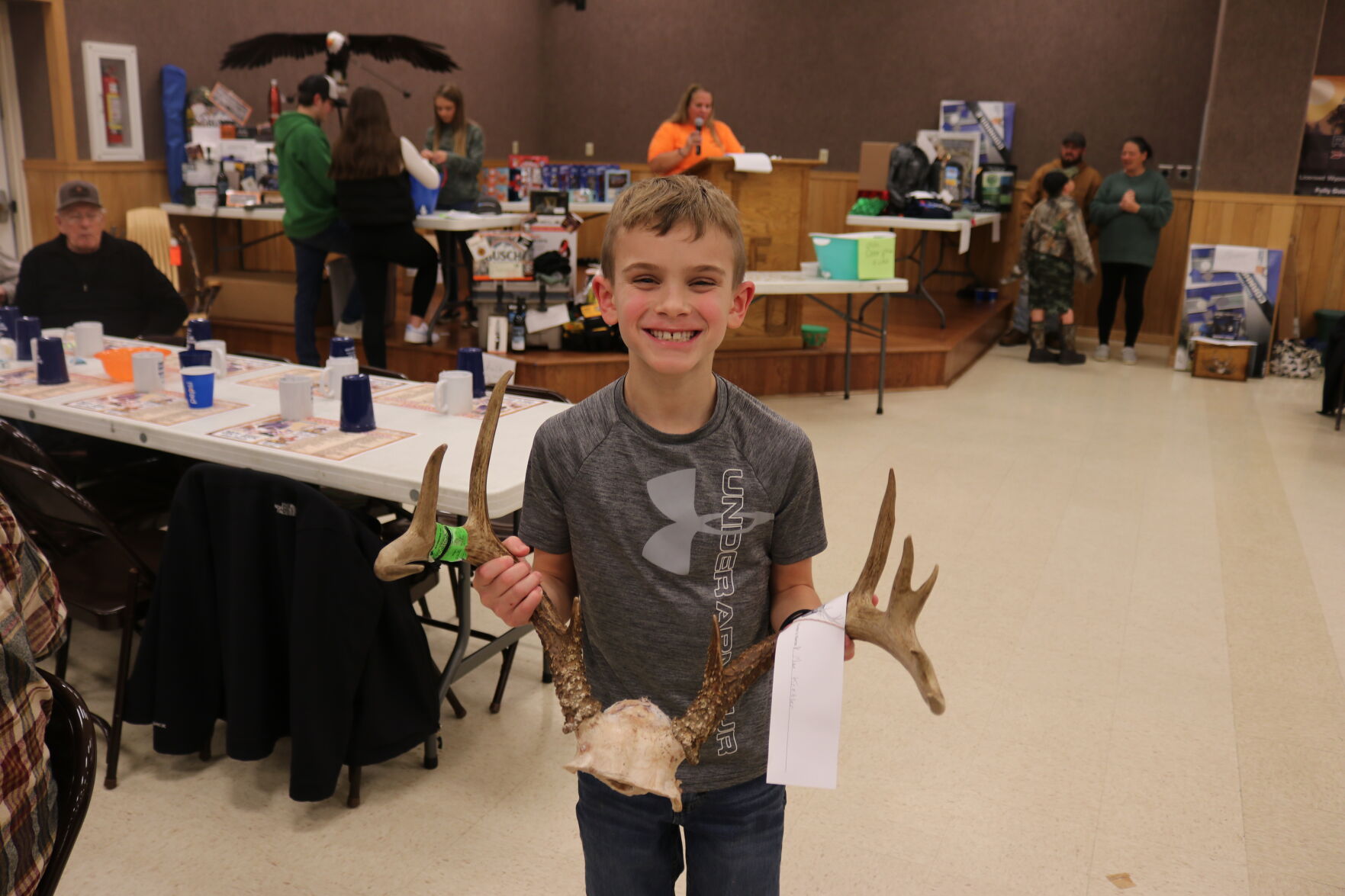 Big Buck Awards Banquet